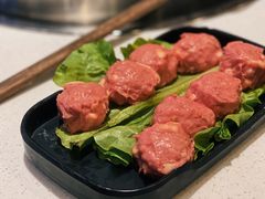 -山海龙·潮汕牛肉火锅(奥林春天店)