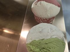 抹茶百香果-Dal Cuore 达可芮冰淇淋(陕西北路店)