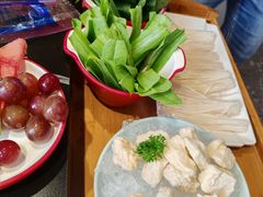 -乔先生涮肉·鲜活牛羊肉火锅(塘沽店)