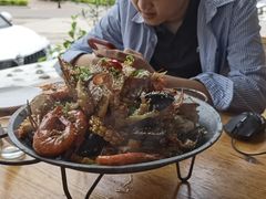 -阿弟特色海鲜餐厅·大排档(平潭店)