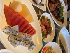 -喜来登由由大酒店九州膳坊中餐厅