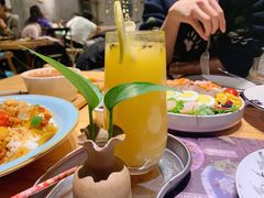 -麦甜创意轻食餐厅(西康路店)