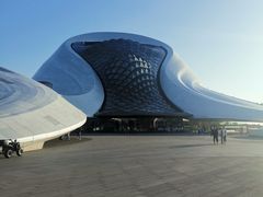 -哈尔滨大剧院
