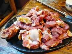 -柿子树炭烤羊腿(金台路店)