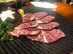 -不倒翁炭火烧肉(永安里店)