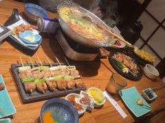 -炉胜·炉端烧·居酒屋