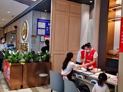 大堂-海底捞火锅(大融城店)