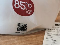 -85度C(生甜甜圈研究工坊·上海平凉店)