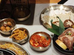 -韩宫宴烤肉·料理(苏州中心店)