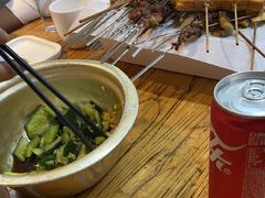 -平娃三宝烧烤·面食(富丰桥店)