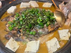 -探鱼·鲜青椒爽麻烤鱼(正佳广场店)