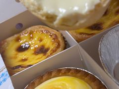 -莉莲蛋挞(大华悦沢书店)