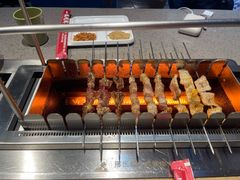 -邢氏老太太烧烤(南山店)