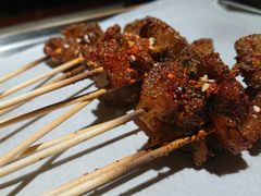 -小杨烤肉(高新店)