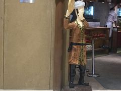 门面-楼兰新疆主题餐厅(苏州中心店)