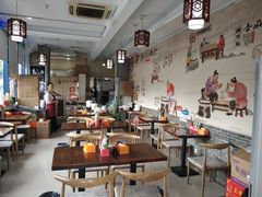大堂-忆碗面(华新街店)
