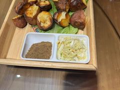 -蒙亨·手把肉·蒙古包文化主题餐厅(天恒广场店)