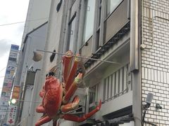 海鲜火锅-蟹道乐(道顿堀本店)