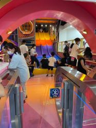 -太空学院儿童娱教乐园(中华广场店)