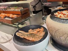 -The COOK·厨餐厅·自助餐(浦东嘉里大酒店)