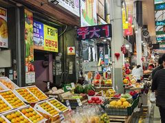 -西归浦每天偶来市场
