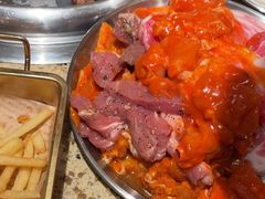 -姜胖胖无限自助烤肉(罗湖宝能店)