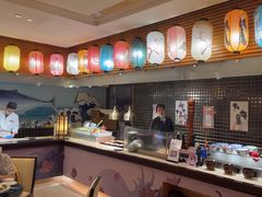 -盛宴自助餐厅(运达喜来登店)