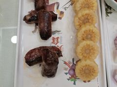 -良友·海鲜青岛菜·海肠捞饭(五四广场店)
