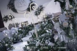 -保定金沙芝柏婚礼策划