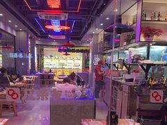 -八条友鲜货烧烤·脆皮烤鱼(石岩旗舰店)