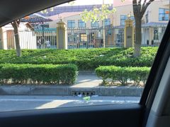 -上海英国外籍人员子女学校(浦西校区)