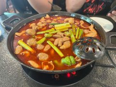 -湘肠香火锅店(团结湖店)