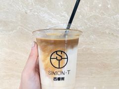 -西檬树SIMON·T轻奢蛋糕(大东方Max店)