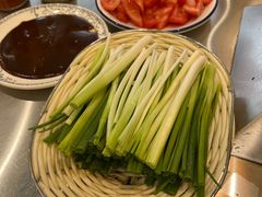 小葱蘸酱-小寒羊烧烤(凯瑞时代大厦店)