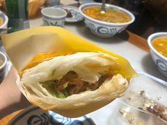 -虢国羊肉汤馆(政二街店)