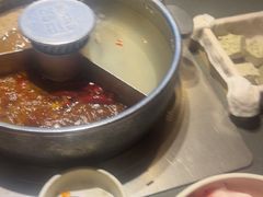 -巴奴毛肚火锅(二七万达店)