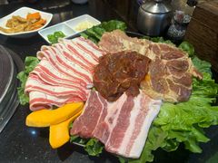 熟成全牛拼盘-木槿花韩式炭烤·熟成肉工坊(孙文东路店)
