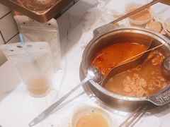 -燃尖儿自助串串火锅(新业广场店)