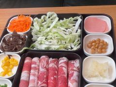 -阿香米线(龙岗万科广场店)