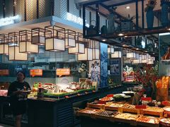 -非烤勿扰韩料自助烤肉(松山湖万科店)