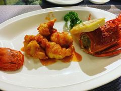 芝士龙虾-马勒别墅·中餐厅