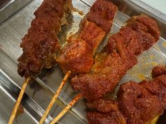 烤腱子肉-海平馄饨(逍遥二路店)