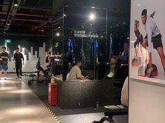 -威尔仕健身(海伦中心店)