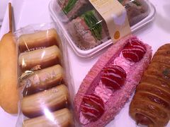 -巴黎贝甜(凯德MALL望京店)