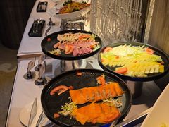 -广州花园酒店-凌璇阁360度高空海鲜自助餐CAROUSEL