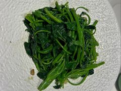 农场番薯叶-百味馆·海鲜·湛江菜(后海花园店)
