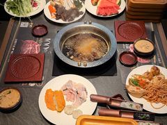 -牛YO寿喜烧和牛火锅自助(三台子万象汇店)