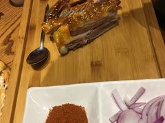 -阿罗新疆菜(人民广场店)