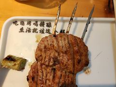 -四禧精酿铜锅涮肉·烧烤工场(大明湖店)