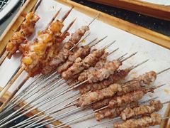 -瓦房店活羊大串(锦绣店)